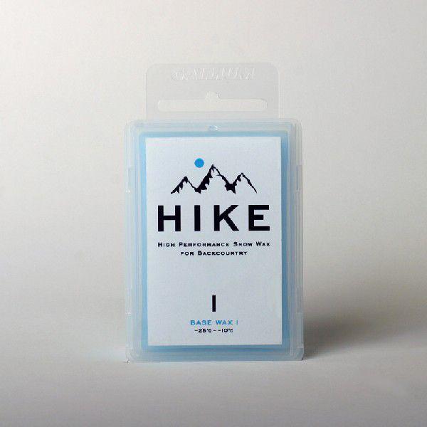 ハイク　BASE WAX 1　-25℃〜-10℃
