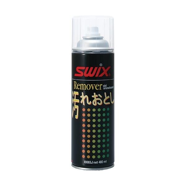 SWIX　ワックスリムーバー　スキー板汚れ落とし　I0062J　180mL　