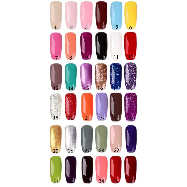 ジェルネイル スターターキット ラインストーン Ledライト付き 初心者 54wchoose 27 Color Www Legheleggere Com