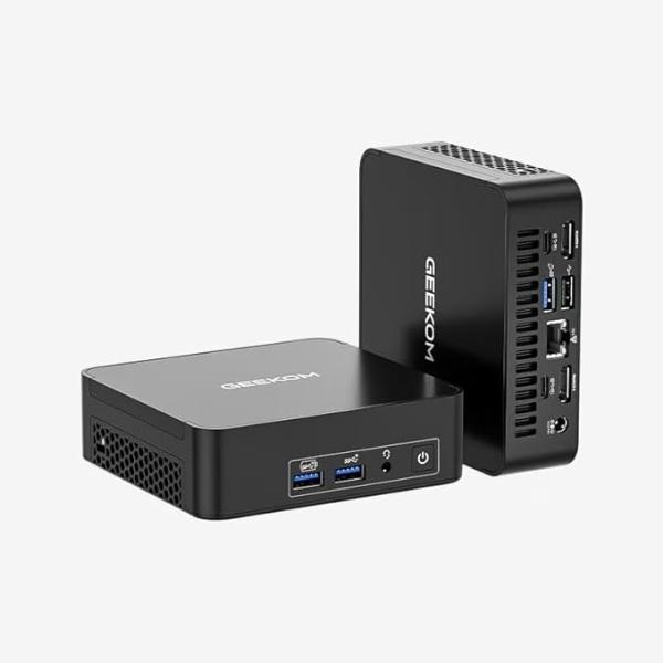 GEEKOM BIZ X13 ミニPC 第13世代 Intel i9-13900HK 14コア 5.4GHz 32GB