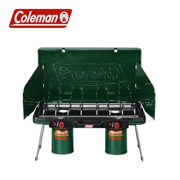 Coleman コールマン ( ) パワーハウス LP ツーバーナーストーブ2 Coleman コールマン ( ) パワーハウス LP ツーバーナーストーブ2