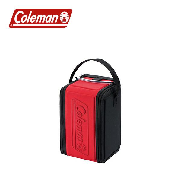 Coleman コールマン coleman ランタンケース/M(レッド