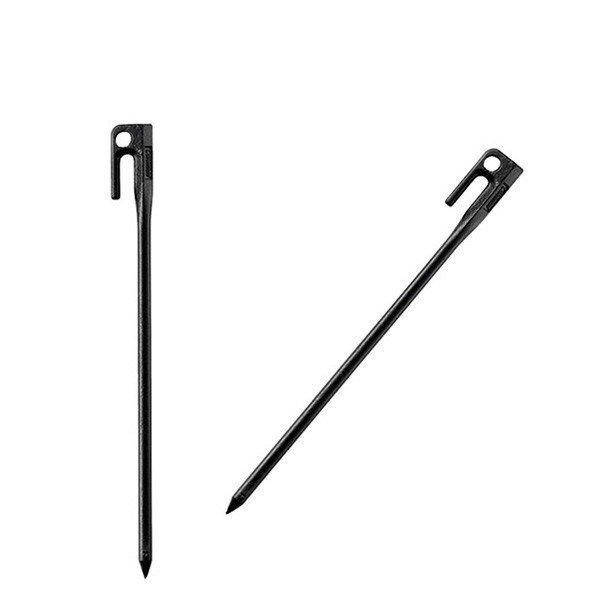 他サイト： コールマン スチールソリッドペグ 30cm/1PC 2000017188 キャンプ用品の商品画像