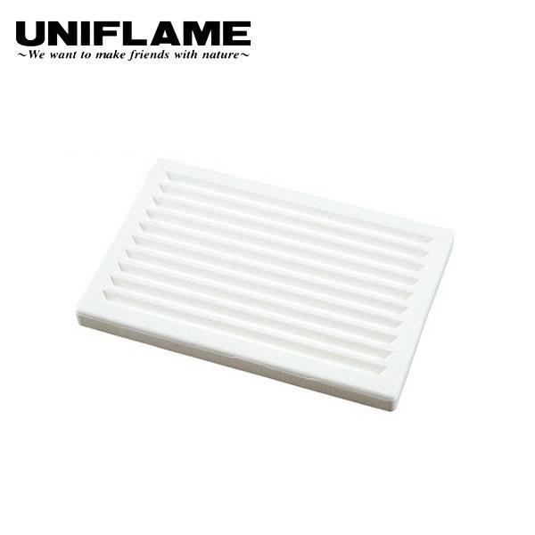 ユニフレーム　ユニセラなど UNIFLAME（ユニフレーム） ユニセラ 主壁セラミック(1枚) 615522