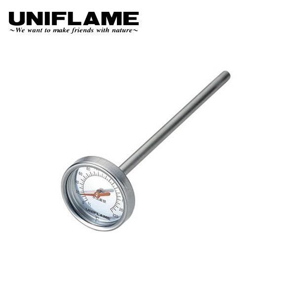 ▼温度管理の必需品※水漏れ厳禁※約5.6mm以上の径に差し込んでお使いいただけます[サイズ]全長：約13cm（目盛り部：約Φ3.4cm）[材質]本体：ステンレス鋼目盛り部：ガラス・バイメタル[温度計測範囲]0〜220℃JAN 4989083...