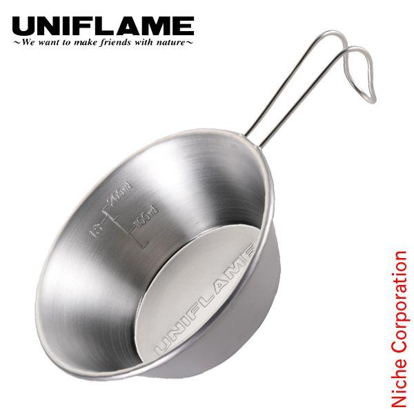 UNIFLAME（ユニフレーム） シェラカップ UFシェラカップ 300 カップ