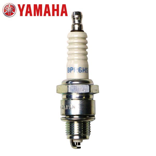 YAMAHA（ヤマハ） ヤマハ発電機用 スパークプラグ NGK BPR6HS EF900用