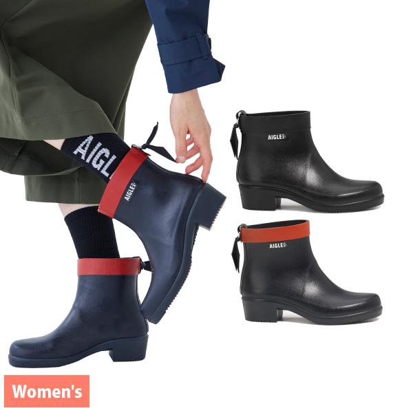 AIGLE(エーグル) レディース ミリカ ボッティロン ラバー AIGLE(エーグル) レディース ミリカ ボッティロン ラバー