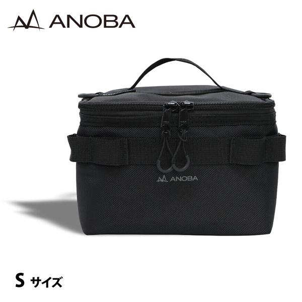 ANOBA（アノバ） マルチミニボックス S ブラックエディション AN079