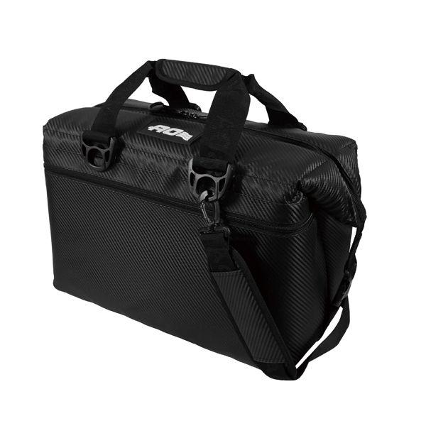 AO Coolers AOクーラーズ 24パック カーボン ソフトクーラー AOCR24