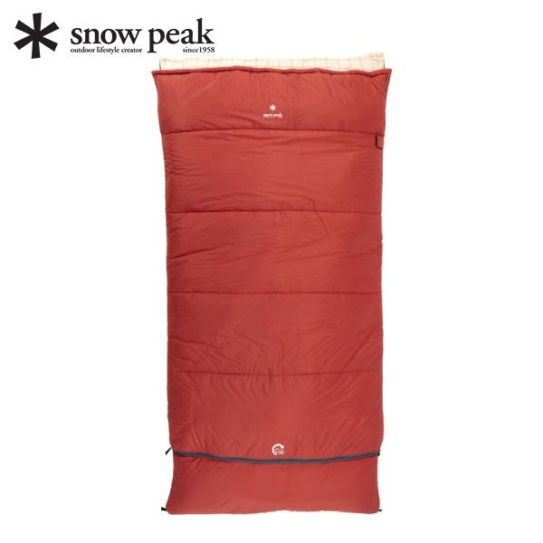 snow peak スノーピーク シュラフ セパレートシュラフ オフトンワイド