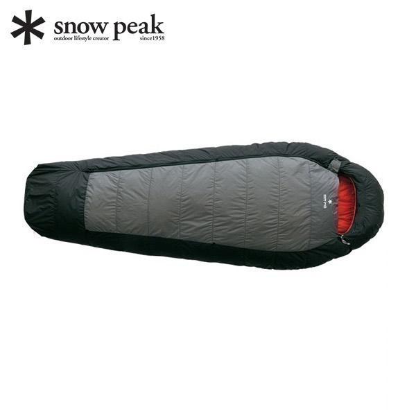 snow peak スノーピーク シュラフ バクー 550 BDD-022 キャンプ