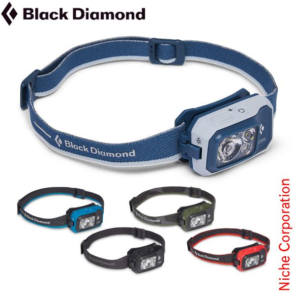ブラックダイヤモンド（Black Diamond） ストーム450 BD81307 ヘッド