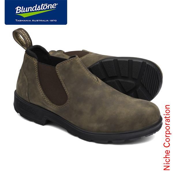 ブランドストーン　ORIGINALS LOWCUT ブラウン　24.5 サイズ5 BLUNDSTONE/ブランドストーン ORIGINALS LOW-CUT/オリジナルス