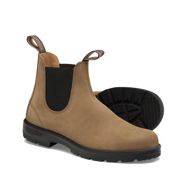 美品 Blundstone 5 #500 サイドゴア アンクルブーツ ブラウン BLUNDSTONE（ブランドストーン） クラシックス ディジョン BS2344490