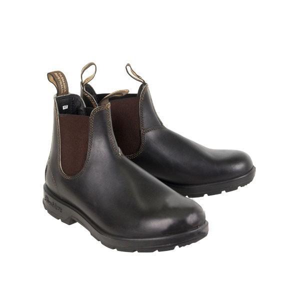【美品】BLUNDSTONE 500サイドゴアブーツ スタウトブラウン サイズ8 BLUNDSTONE ブランドストーン 500 スタウトブラウン BS500050