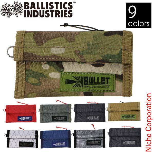 BALLISTICS バリスティクス ミニマム ウォレット BSA-1313 財布 BALLISTICS バリスティクス ミニマム ウォレット BSA-1313 財布