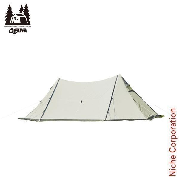 小川キャンパル　ツインピルツフォーク　新品未開封　テント　タープ　ツーポール ツインピルツフォークL / ogawa ONLINE STORE