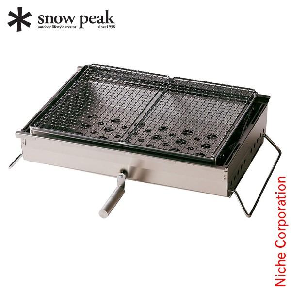 snow peak（スノーピーク） リフトアップBBQ-BOX CK-160 キャンプ