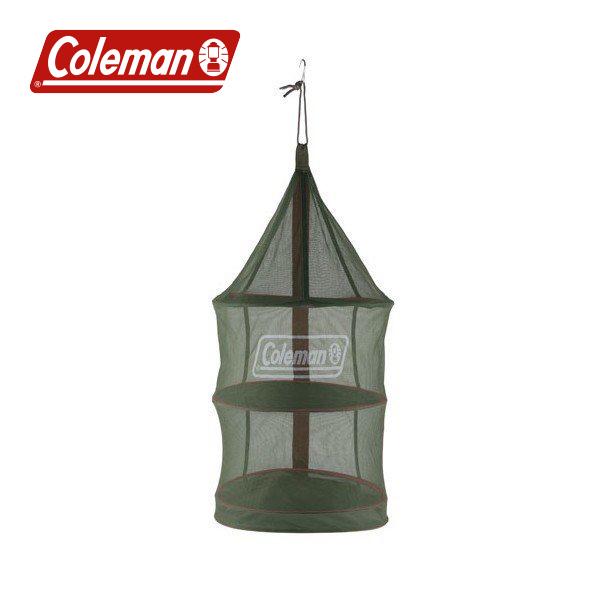 Coleman（コールマン） ハンギングドライネットII （グリーン