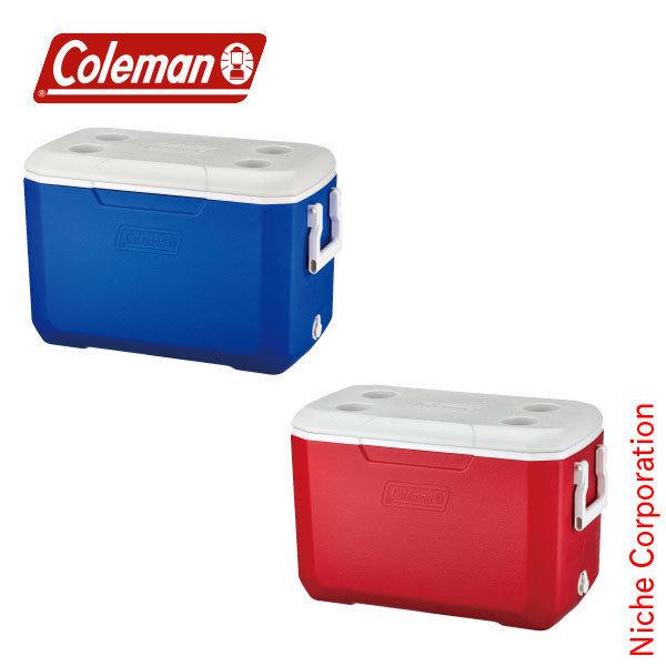 他サイト： コールマン ポリライト48QT ブルー／レッド 2000033007 2000033008 キャンプ用品の商品画像