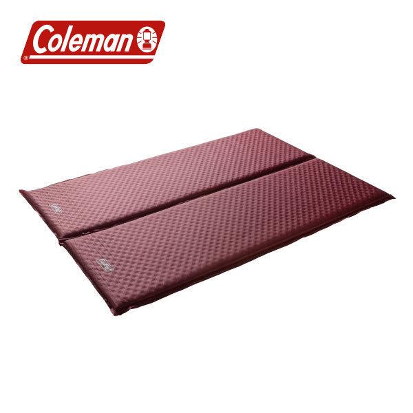 Coleman（コールマン） キャンパーインフレーターマット/WセットII