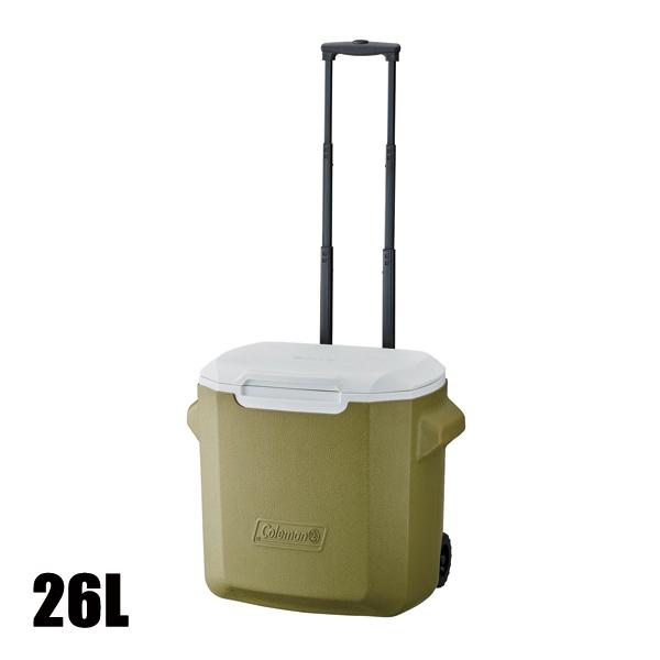 Coleman（コールマン） ホイールクーラー 28QT オリーブ 2205748