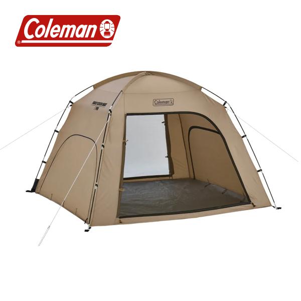 Coleman コールマン ファミリースクリーンシェード グレージュ
