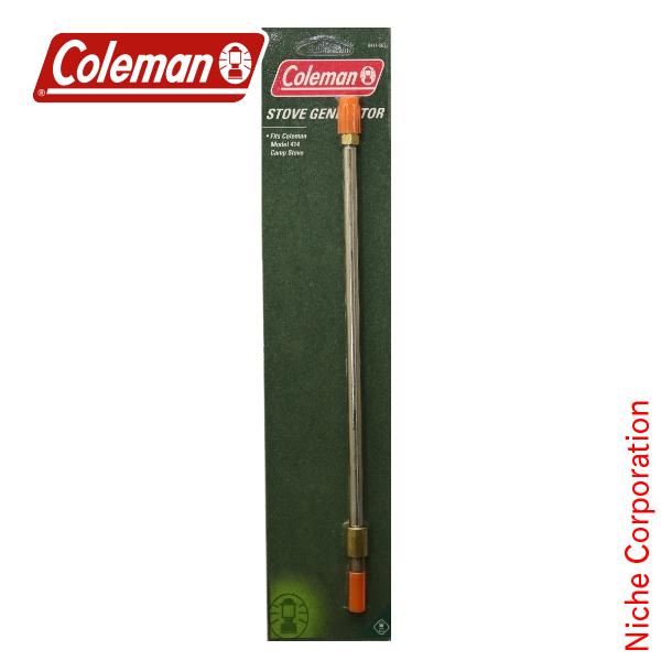 ▼414ツーバーナー用ジェネレーターです。■仕様適合商品：414ツーバーナー用ジェネレーター[ コールマン Coleman アウトドア バーナー 2バーナー ツーバーナー 2口バーナー 二口バーナー アクセサリー オプション キャンプ用バー...