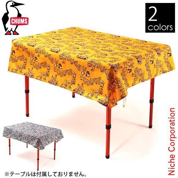 CHUMS（チャムス） テーブルクロス CH62-1797 アウトドア 撥水加工