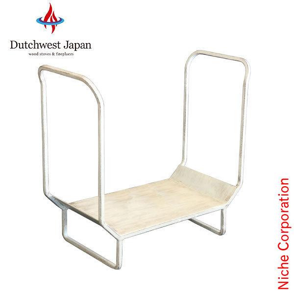 ホワイトをベースにした、アンティーク調のデザイン。伝統的デザインに薪屑こぼれ防止の底板が付いたウッドホルダー。■仕様【サイズ】W63.0cm×H58.0cm×D31.0cm【商品コード】PA8378W【JAN】4571375645517【生...