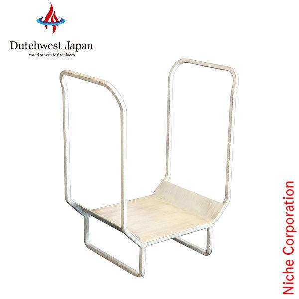 ホワイトをベースにした、アンティーク調のデザイン。伝統的デザインに薪屑こぼれ防止の底板が付いたウッドホルダー。■仕様【サイズ】W46.0cm×H58.0cm×D31.0cm【商品コード】PA8379W【JAN】4571375645524【生...