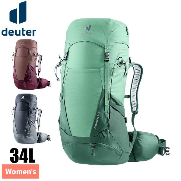 deuter ドイター フューチュラ Pro 34 SL D3401021 バックパック