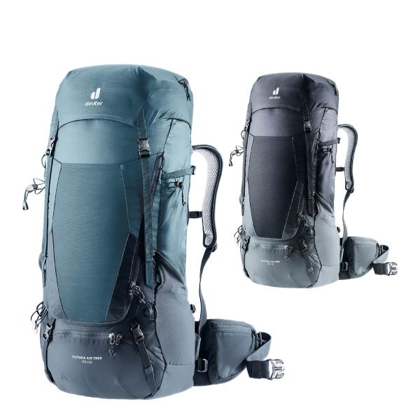 deuter（ドイター） バックパック 大容量 フューチュラ Air Trek 60 +