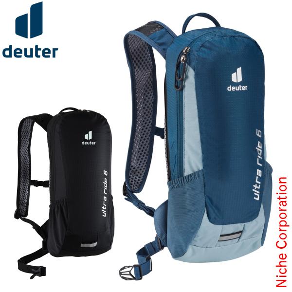 deuter ドイター バックパック 小型 ウルトラライド 6 D6206021 deuter ドイター バックパック 小型 ウルトラライド 6 D6206021