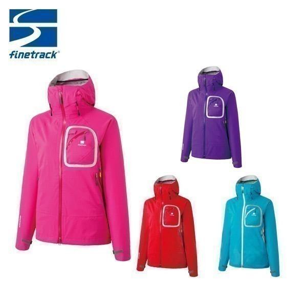 ファイントラック（finetrack） レインウェア エバーブレス アルマ 