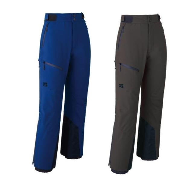 ファイントラック（finetrack） パンツ エバーブレススノーライン