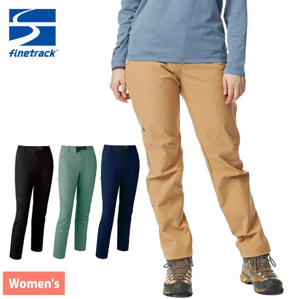 ファイントラック カミノパンツロング ウィメンズ FBW0123 ウェア  