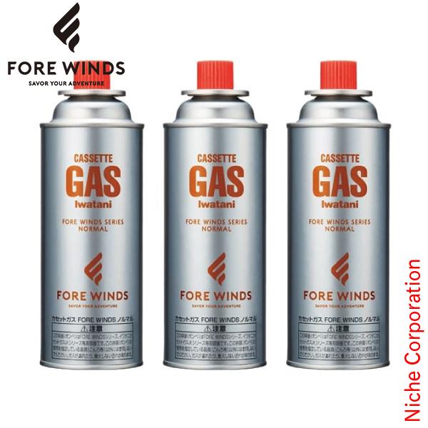 ■仕様【本体サイズ】 直径68 × 高さ198mm【使用ガス】 LPG（液化ブタン）【内容量】250g[ アウトドア グリル クッカー テーブルウェア 燃料 カセットガス CB缶 フォアウインズ FORE WINDS ]