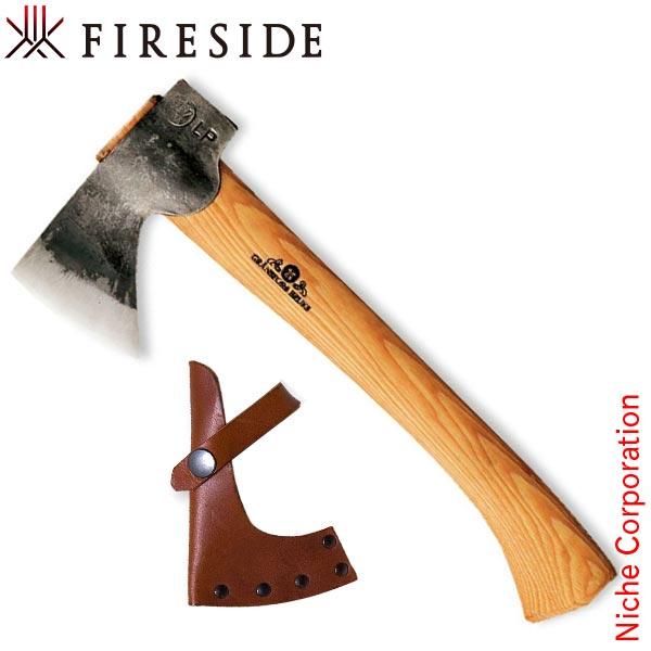 グレンスフォシュブルーク 手斧・ノコギリ ミニハチェット 刃渡り62mm