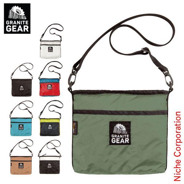 Granite Gear グラナイトギア ハイカーサチェル 2210900101 Granite Gear グラナイトギア ハイカーサチェル 2210900101