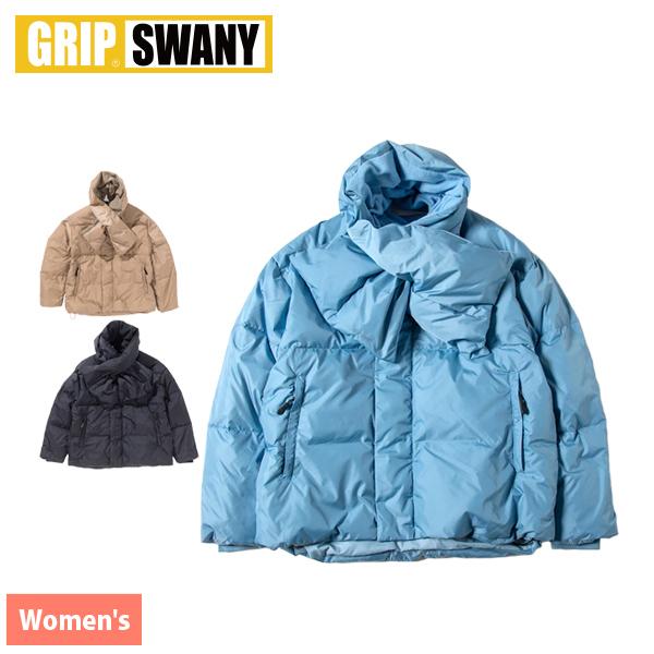 GRIP SWANY（グリップスワニー） 3ウェイ ダウンジャケット GSWJ-083