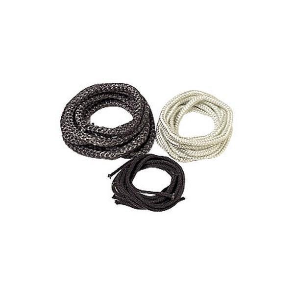 グラスファイバーロープ 直径 5/16“ 7.94mm × 1m グリドル用 GR004 ガスケット お手入れ メンテナンス 薪ストーブ 暖炉