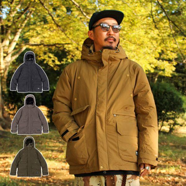 grn outdoor アウター TEBURA ダウンジャケット 21 GO2239Q ウェア