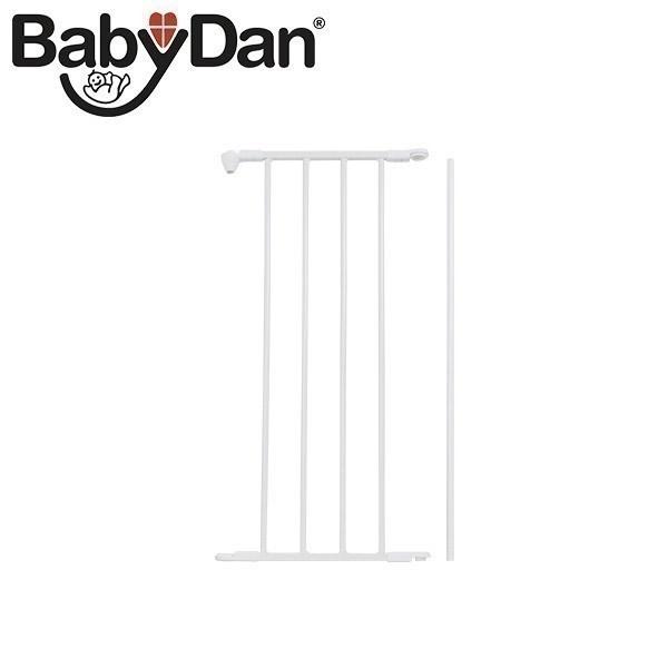 ベビーダン（BabyDan） ショートセクション ホワイト 67237 白 ハース 