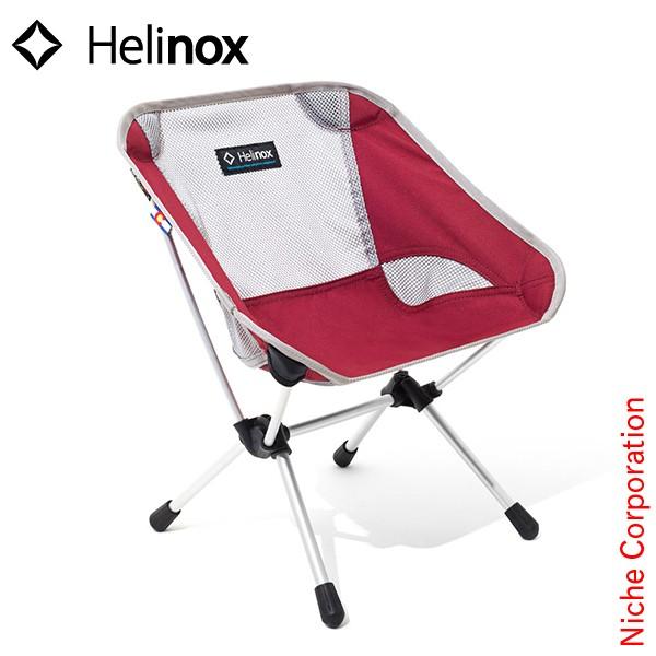 Helinox ããªããã¯ã¹ ãã§ã¢ã¯ã³ ãã (ã«ãã¼ã)  1822168-RUBB ã­ã£ã³ãç¨åï½niche-express