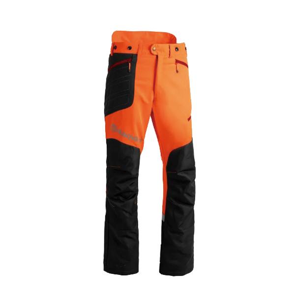 ハスクバーナ（Husqvarna） B&T ズボン T 刈払作業用 5976606 保護具