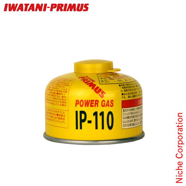 携帯しやすい小型ガスカートリッジです。オールシーズンで使用可能です。■仕様□ ブタンガス約75％、プロパンガス約25％（※上記で表記しているガスの成分は、法令、その他の関係で変更されることがあります。）[ プリムス IWATANI-PRIM...