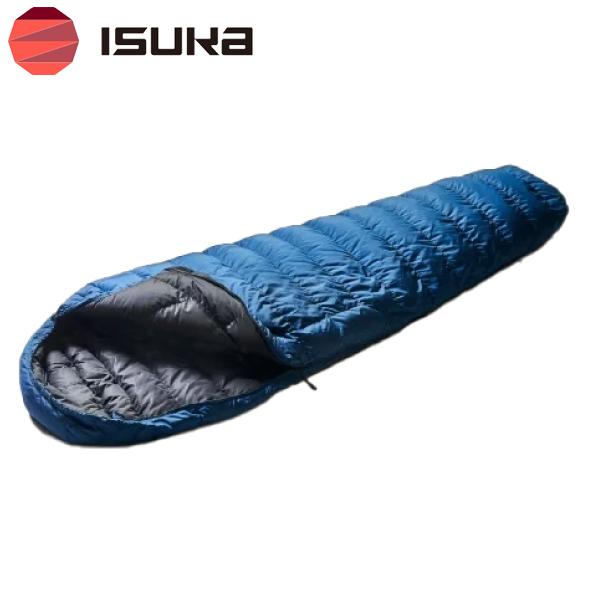イスカ　Down Plus 寝袋　ダウンシュラフSHORT 　TATOPANI 製品 - ISUKA - イスカ 寝袋・シュラフの専門メーカー -