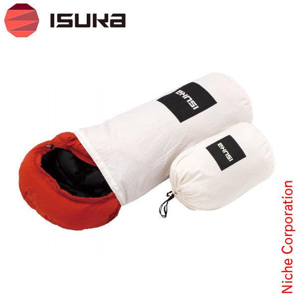 Cotton Storage Bag S寝袋の保管に最適なストリージバッグです。通気性に優れ、ほこりの付きにくいコットン素材です。 （湿度の低い冷暗所で保管してください）■仕様[サイズ] Φ28×48cm[ おうちキャンプ ベランピング 庭...